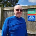 John Lawson, member of the Cliff Villages Action Group in Navenby. Photo: LDRS
