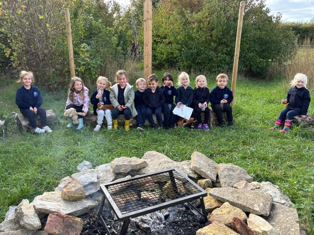 Dunston St Peters CE Primary School