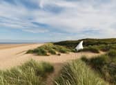Mablethorpe beach