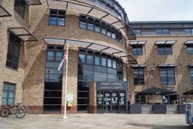 West Lindsey District Council headquarters