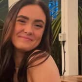 Lamara Sneddon, who sadly died in a collision on the A52 at Swaton, on Wednesday, October 4