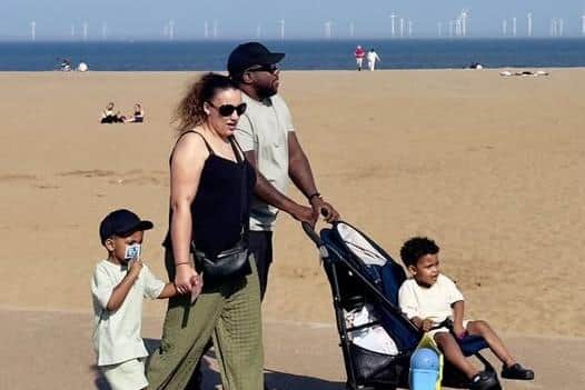 Skegness has ranked amongst the best seaside resorts in the UK.