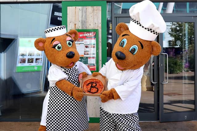 Butlins Buffe Butlin’s first in Europe to offer Papa Johns buffet