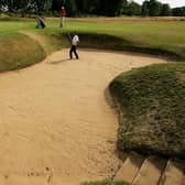 England Golf hoped action could return earlier.  (Photo by Warren LIttle/Getty Images)