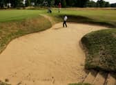 England Golf hoped action could return earlier.  (Photo by Warren LIttle/Getty Images)