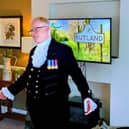 Richard Chesterfield, High Sheriff of Rutland