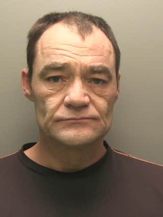 Barry Devanney. Photo: Lincolnshire Police
