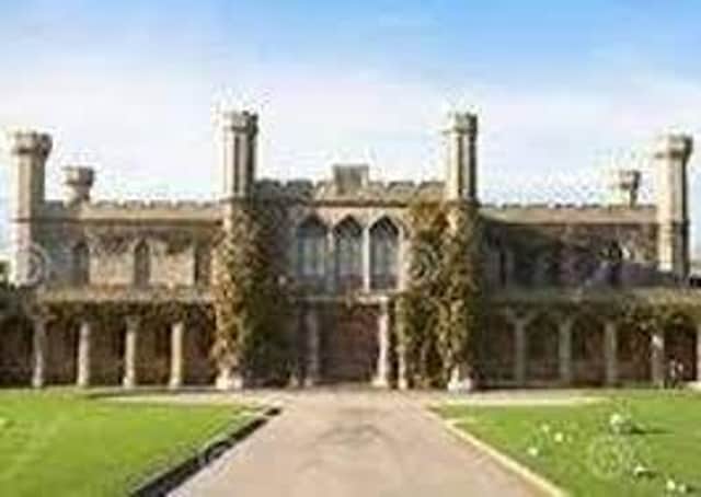 Lincoln Crown Court.
