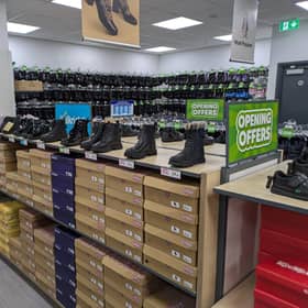 Shoezone is set to open its new store in Boston. Library image