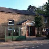 Heckington Village Hall would be one of the polling stations.