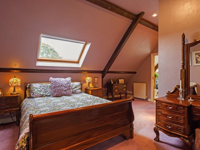Bedroom two.