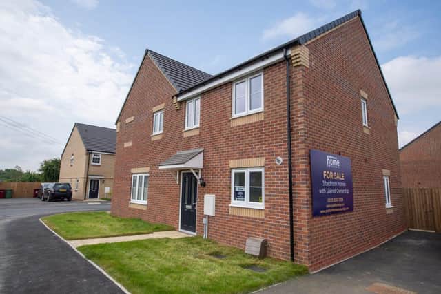 The Nettleham Home Style at Tudor Reach