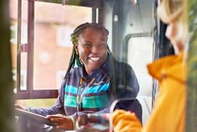 Top service from Stagecoach East Midlands