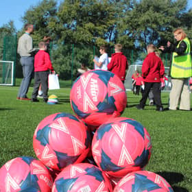 Year 6 pupils from across 11 primary schools in West Lindsey have taken part in Lincoln City Foundation’s IMPowered workshops
