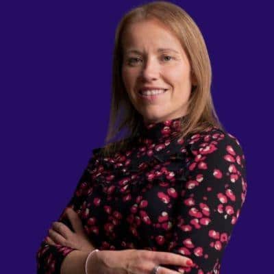 Charlotte Johnson has been appointed as the Executive Director of Property