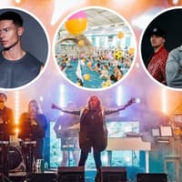 Partygoers can get 'wet and wild' at massive dance legends weekend set for Butlin's Skegness