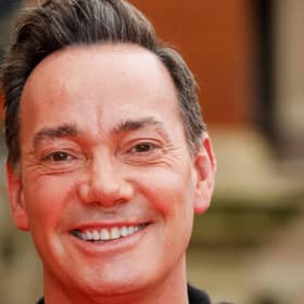 Craig Revel Horwood . (Photo by Tristan Fewings/Getty Images)
