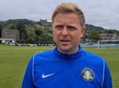 Trinity boss Tom Shaw.