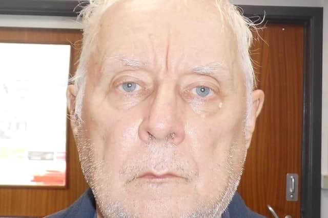 John Bridgewood, of Scredington. Photo: Lincs Police