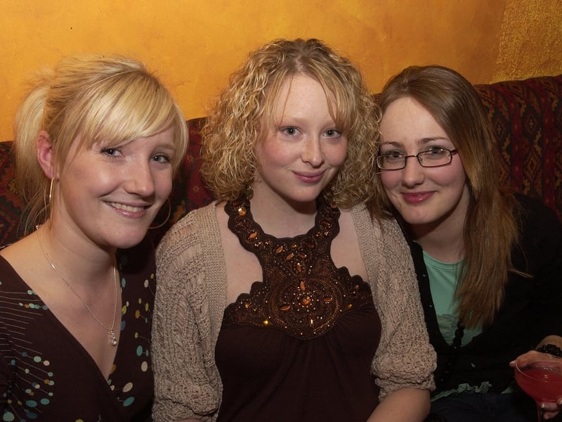 Big Night Out, Boston - 2006.