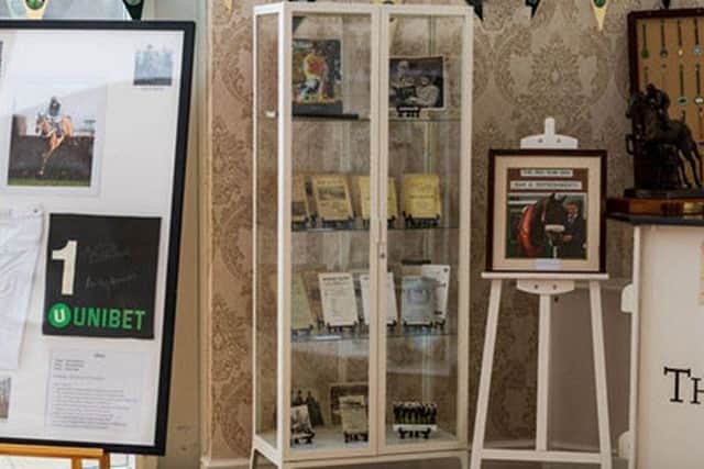 Centenary Memorabilia