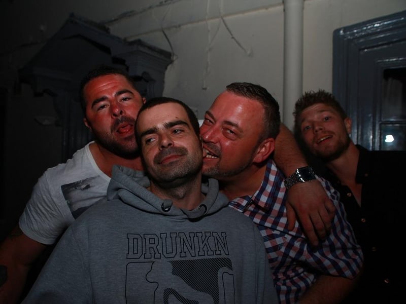 Big Night Out Louth, September 2015.