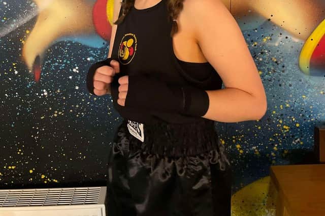 Billie-Jo Bourne