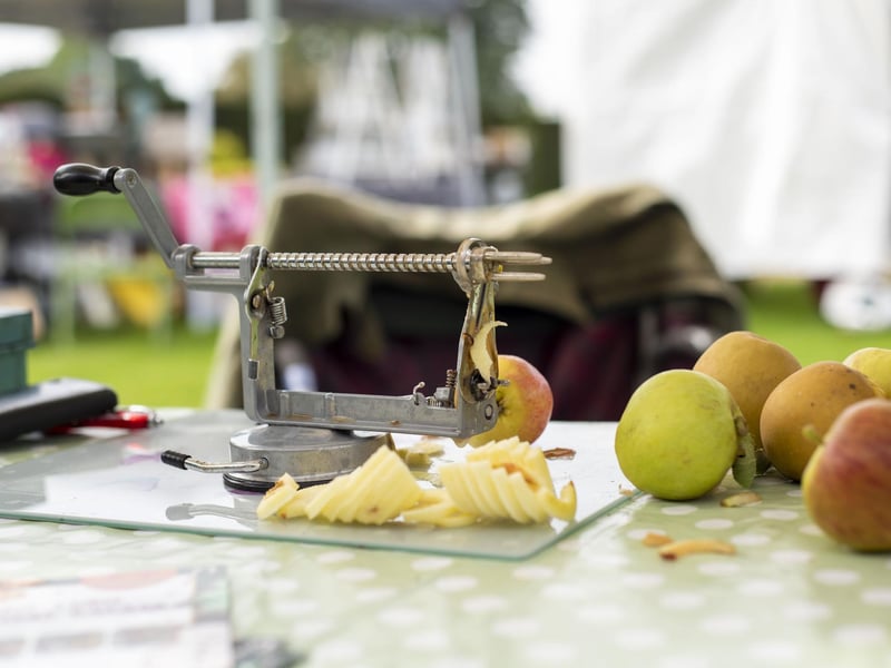 Some tips and tricks from the Galley Hill Farm Pick Your Own stall.
