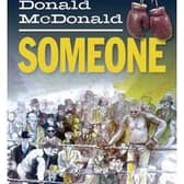 'Someone' by Donald McDonald