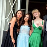 Somercotes Academy's first year 11 prom.