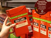 Aldi will be introducing new signage in stores to help highlight to customers the most in demand items at foodbanks.