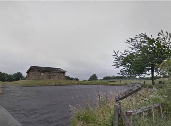 Scouts’ Hill in Gainsborough is West Lindsey’s top candidate for government funding to improve green spaces