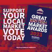 Great British Market Award