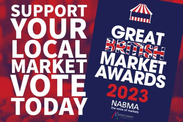 Great British Market Award