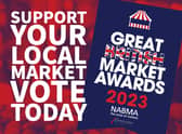 Great British Market Award