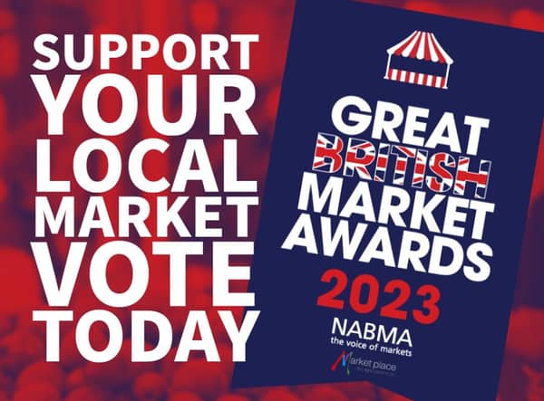 Great British Market Award
