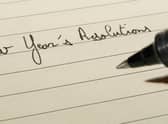 Will you be making New Year's Resolutions for 2023?