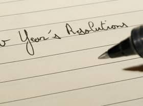 Will you be making New Year's Resolutions for 2023?