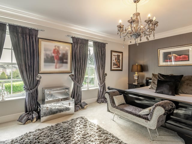 Bedroom three.