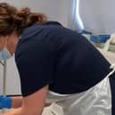 Covid booster jabs brought forward for patients in Lincolnshire.