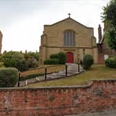 St Mary's church, Newmarket in Louth. Photo: Google Maps