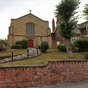 St Mary's church, Newmarket in Louth. Photo: Google Maps