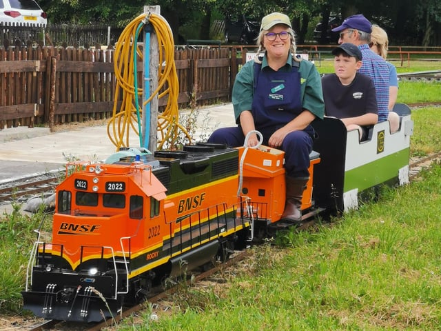 The funding will be used to make the railway more accessible.