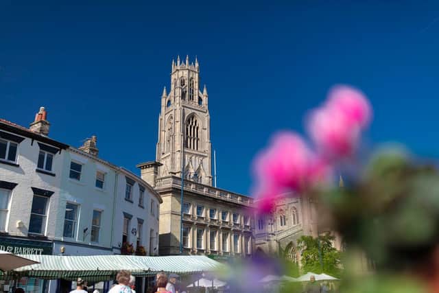 Several UKSPF-funded local projects have received permission to keep running