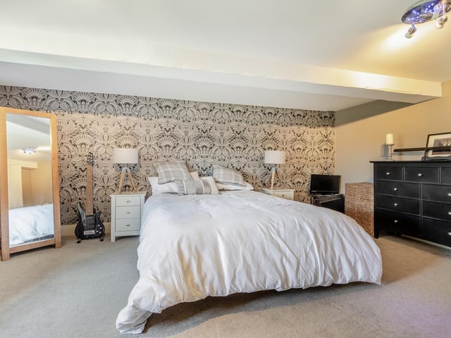 Bedroom two.