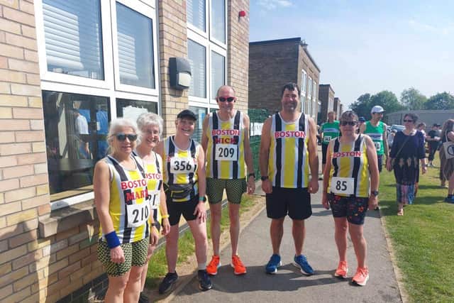 Eye 10K Runners