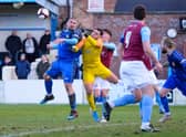 Trinity secretary Matt Boles is angered by the lack of support given to the club.