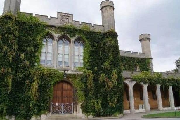 Lincoln Crown Court.