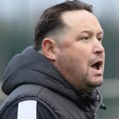 Skegness Town manager Chris Rawlinson.