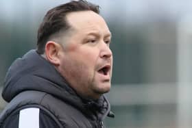Skegness Town manager Chris Rawlinson.